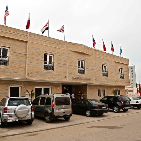 Kasba Tantan Hotel Kültér fotó