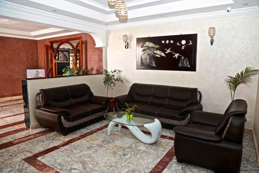 Kasba Tantan Hotel Kültér fotó