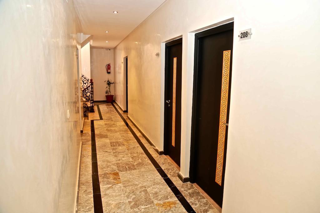 Kasba Tantan Hotel Kültér fotó