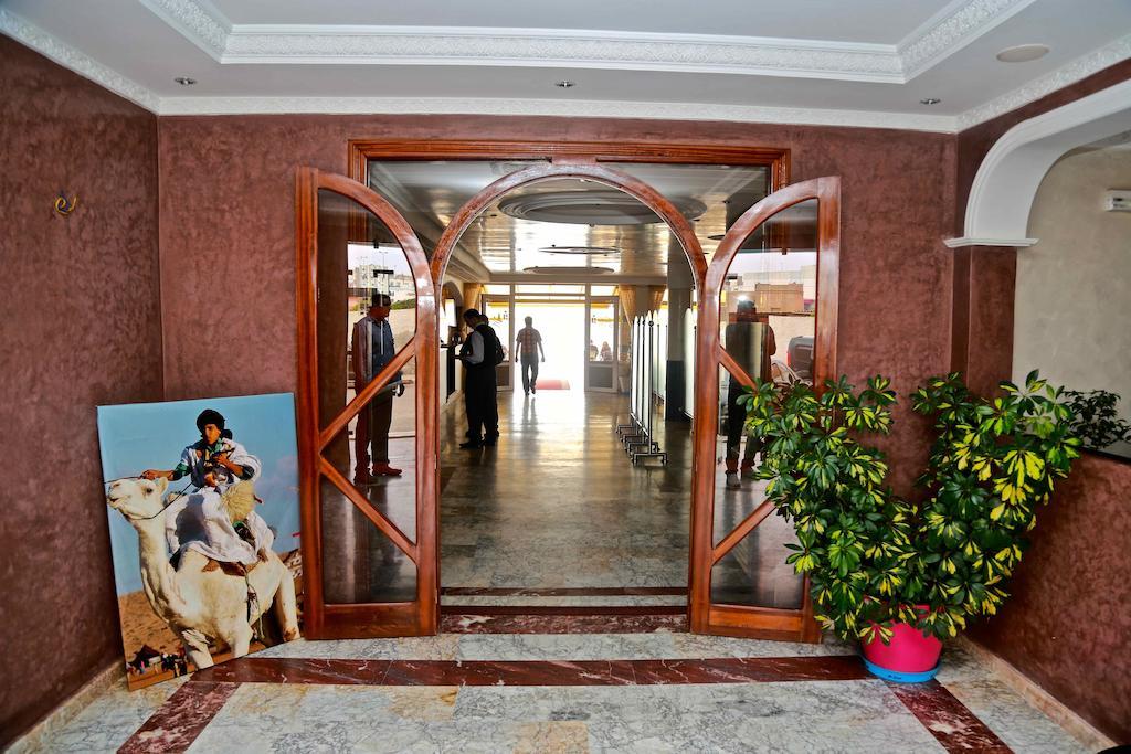 Kasba Tantan Hotel Kültér fotó