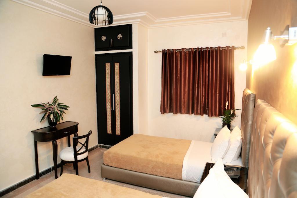 Kasba Tantan Hotel Szoba fotó