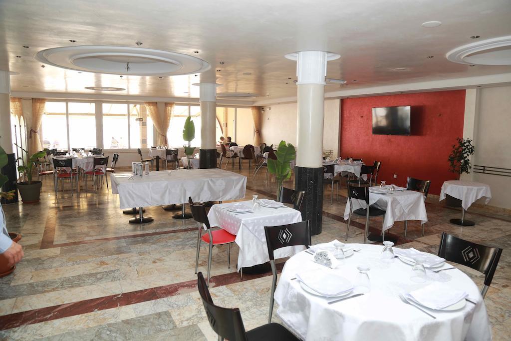 Kasba Tantan Hotel Kültér fotó
