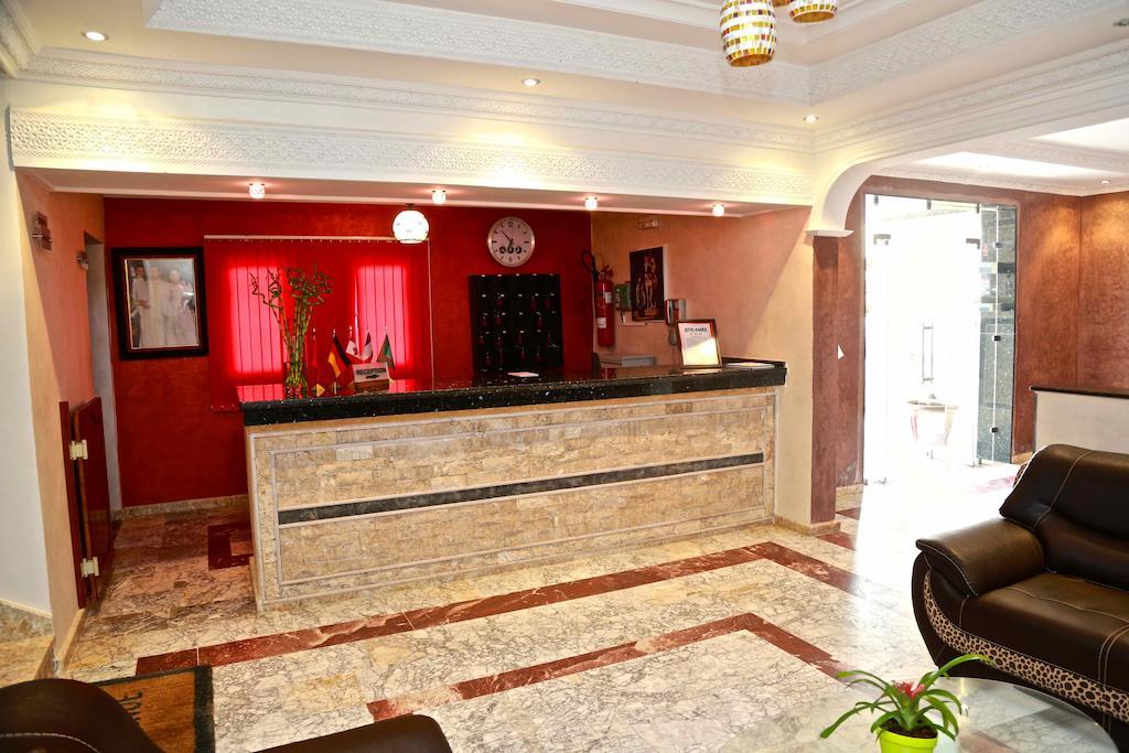 Kasba Tantan Hotel Kültér fotó