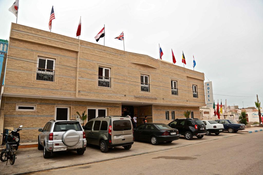 Kasba Tantan Hotel Kültér fotó